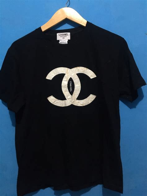 used chanel t shirts for men.